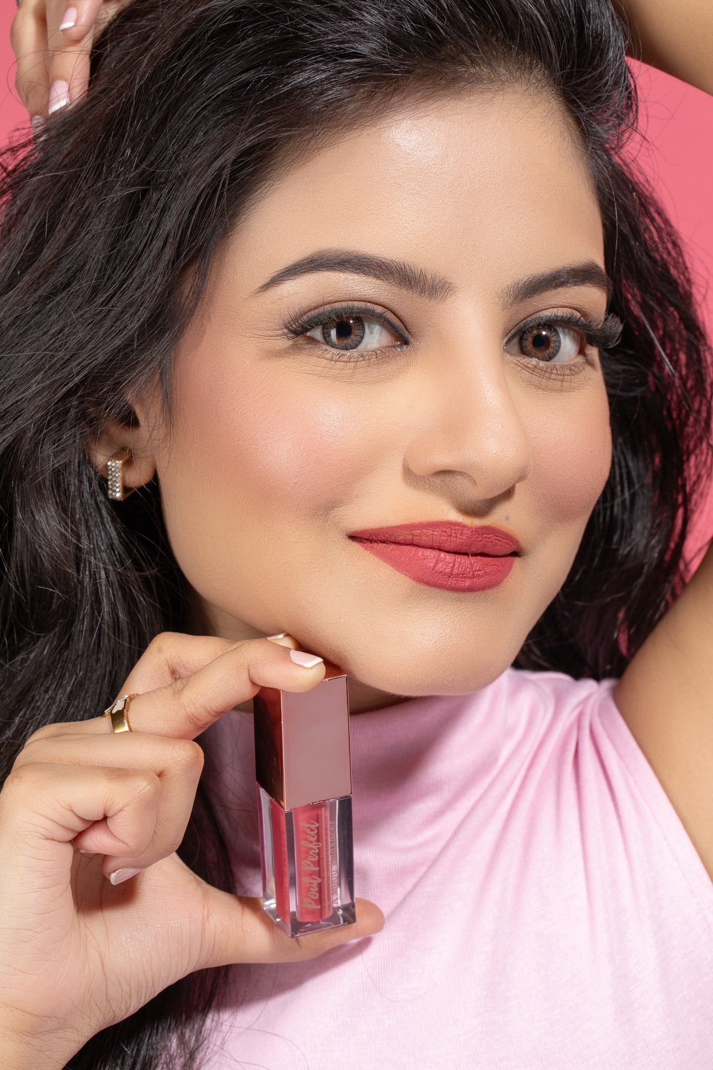 Berry Blush Lipstick