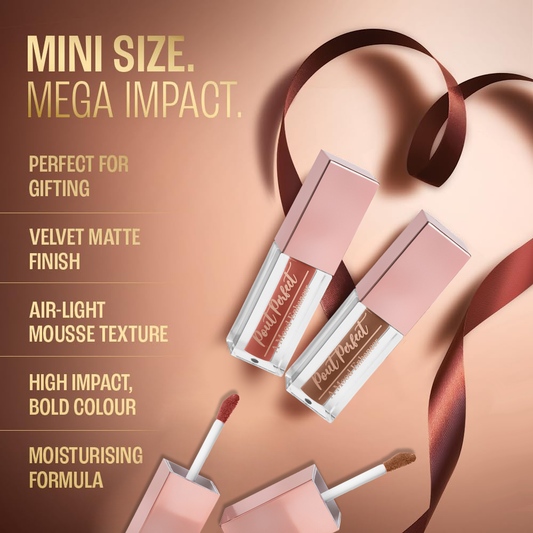 Neude Affair Lipstick Combo
