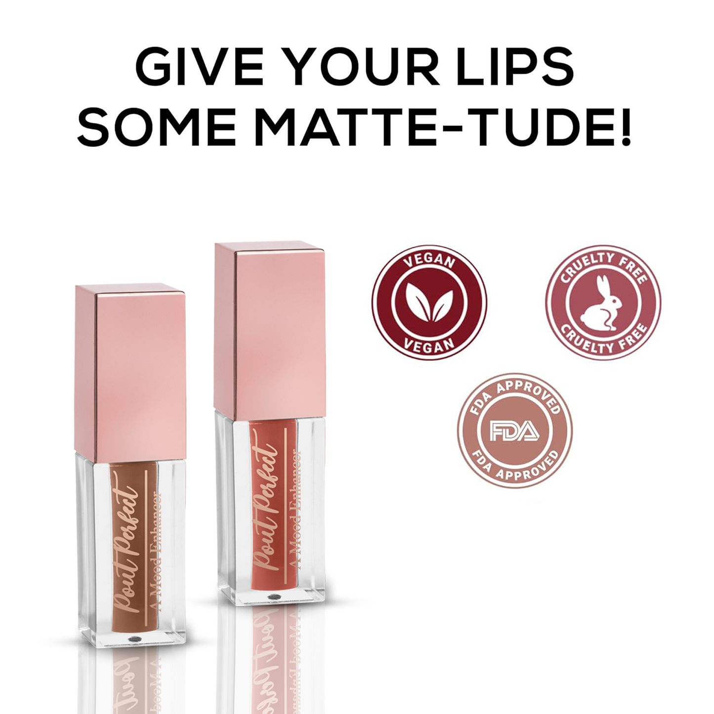 Neude Affair Lipstick Combo