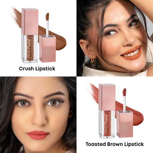 Neude Affair Lipstick Combo