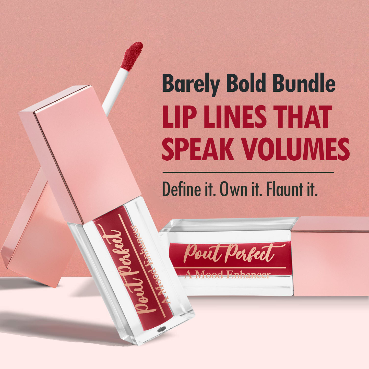 Barely Bold Bundle