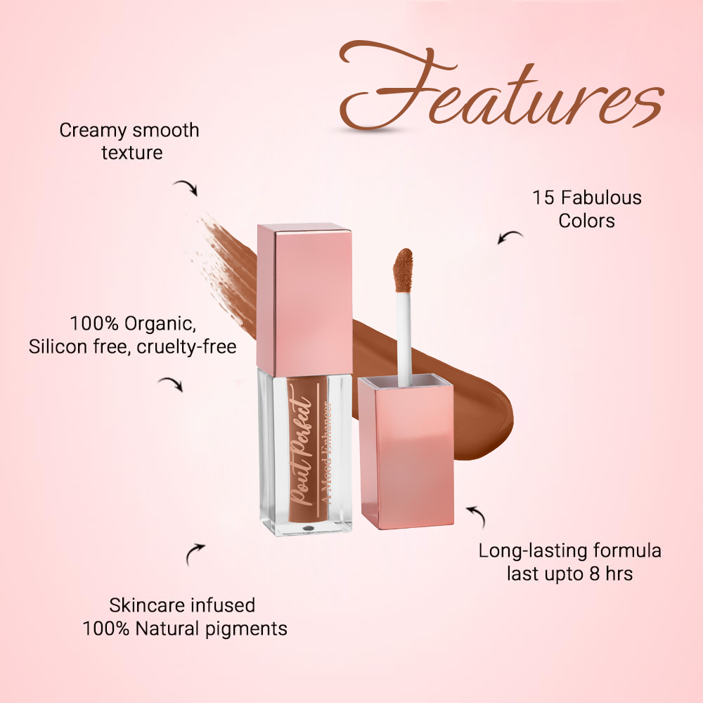 Crush Lipstick