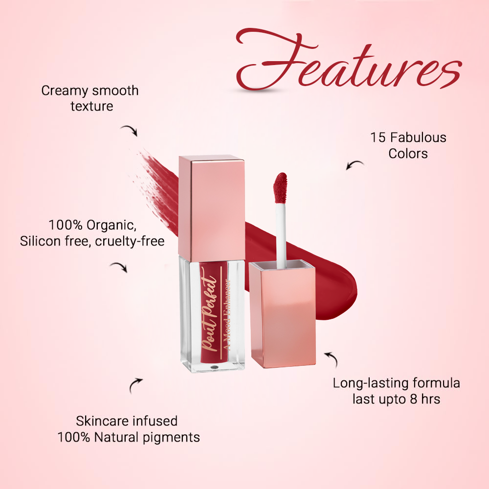 Hollywood Red Lipstick