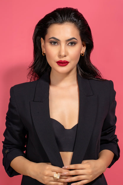 Hollywood Red Lipstick