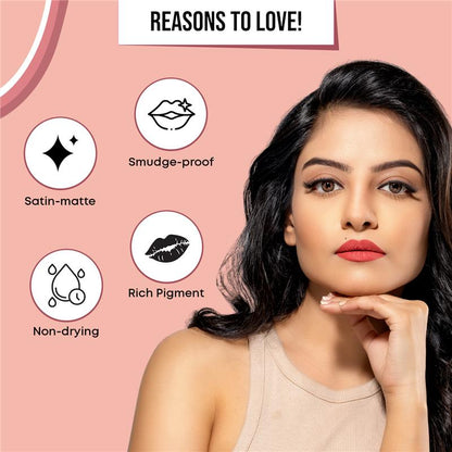 Neude Affair Lipstick Combo